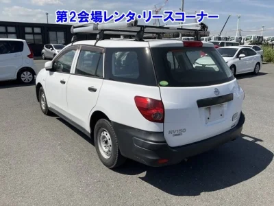 Nissan AD