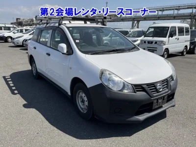 Nissan AD