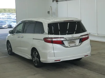 Honda ODYSSEY