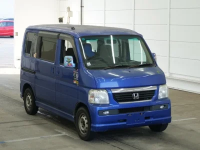Honda VAMOS