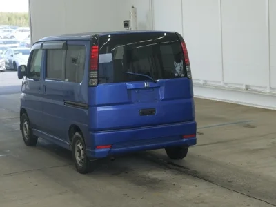 Honda VAMOS