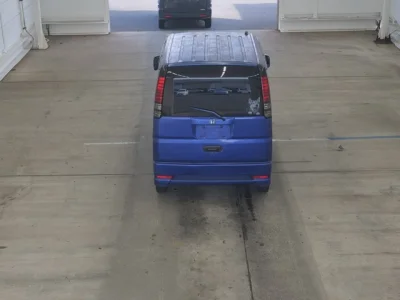 Honda VAMOS