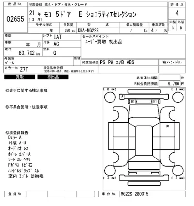 Nissan MOCO