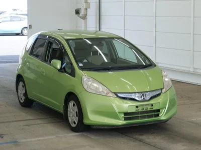 Honda FIT