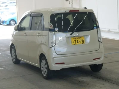 Honda N WGN