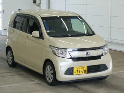 Honda N WGN