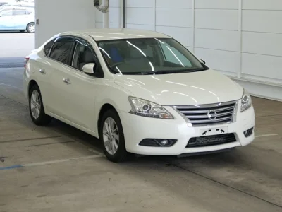 Nissan SYLPHY