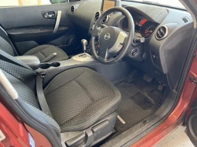 Nissan Dualis
