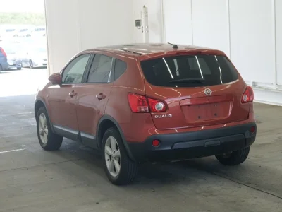 Nissan Dualis