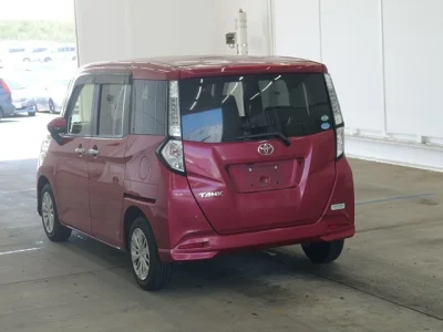 Toyota Tank