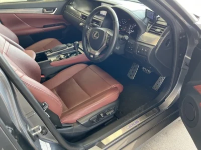 Lexus GS