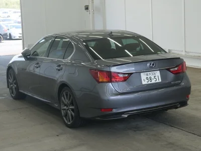 Lexus GS