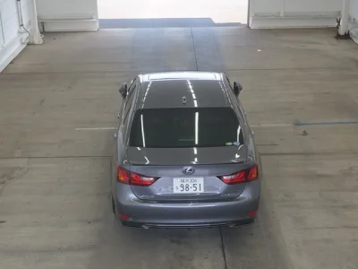 Lexus GS