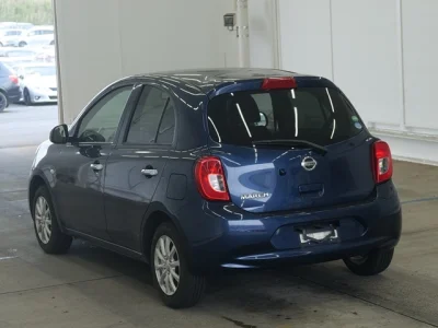 Nissan March