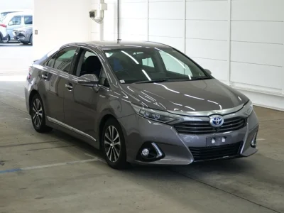 Toyota Sai