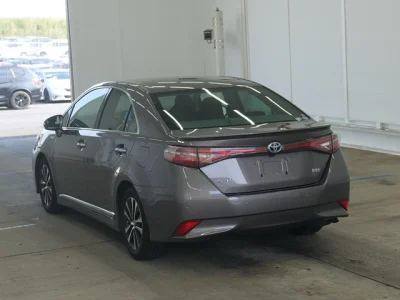 Toyota Sai