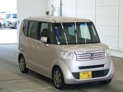 Honda N BOX
