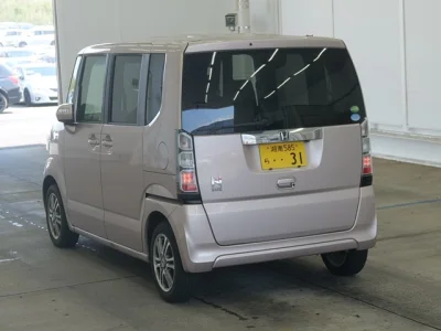 Honda N BOX