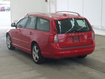 Volvo V50