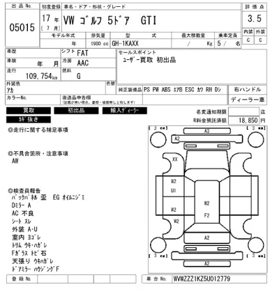 Volkswagen GOLF