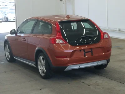 Volvo C30