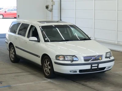 Volvo V70