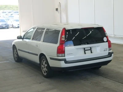 Volvo V70