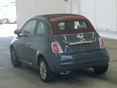 Fiat 500C