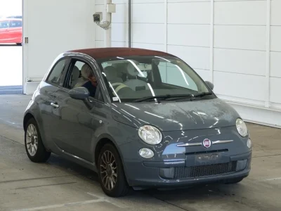 Fiat 500C