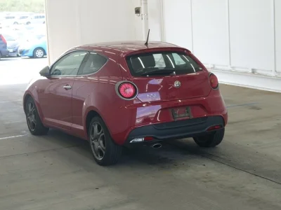 Alfa Romeo MiTo