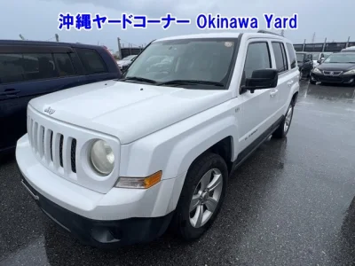Jeep Patriot