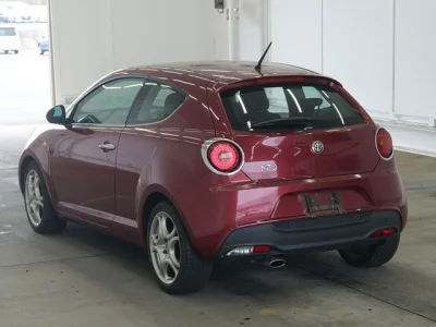 Alfa Romeo MiTo