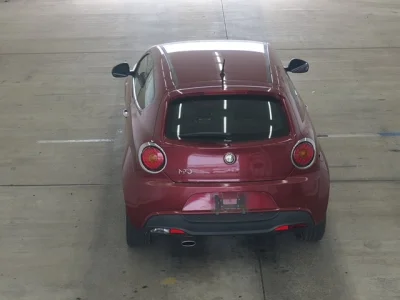 Alfa Romeo MiTo