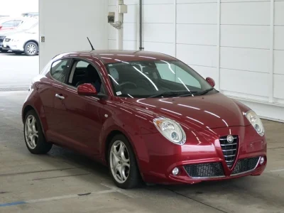 Alfa Romeo MiTo
