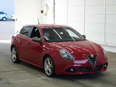 Alfa Romeo Giulietta