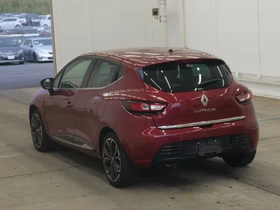 Renault LUTECIA