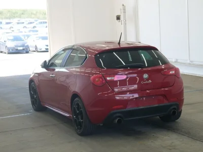 Alfa Romeo Giulietta