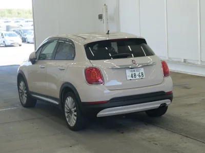 Fiat 500X