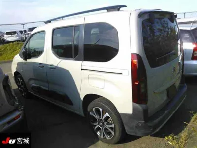 Citroen Berlingo