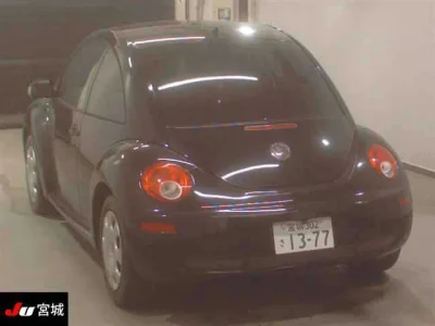 Volkswagen NEW BEETLE