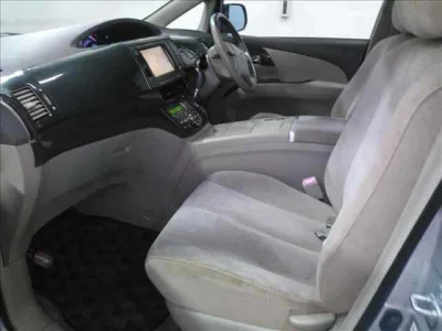 Toyota Estima Hybrid