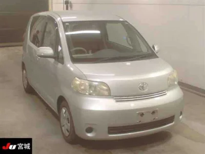 Toyota Porte