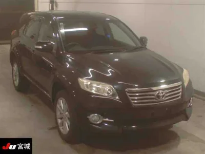 Toyota Vanguard