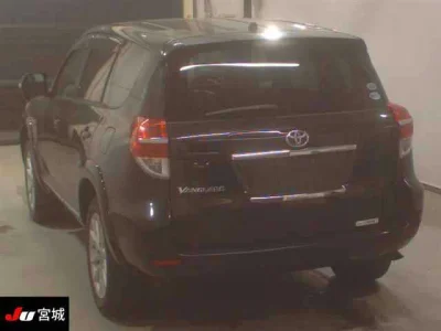 Toyota Vanguard