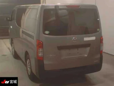 Nissan CARAVAN