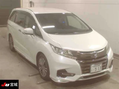 Honda ODYSSEY