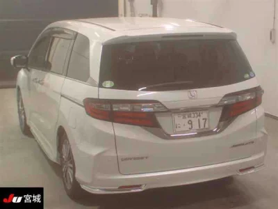 Honda ODYSSEY