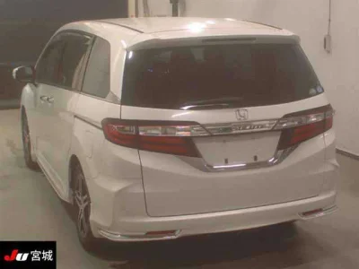 Honda ODYSSEY