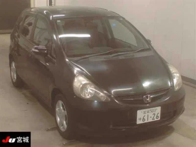 Honda FIT