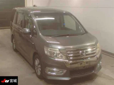 Honda STEP WAGON